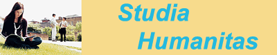   Studia Humanitas