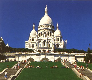 Sacre Coeur