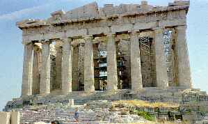 Athen. Parthenon