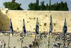 Jerusalem.Western Wall