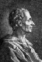    (Charles Louis Montesquieu)